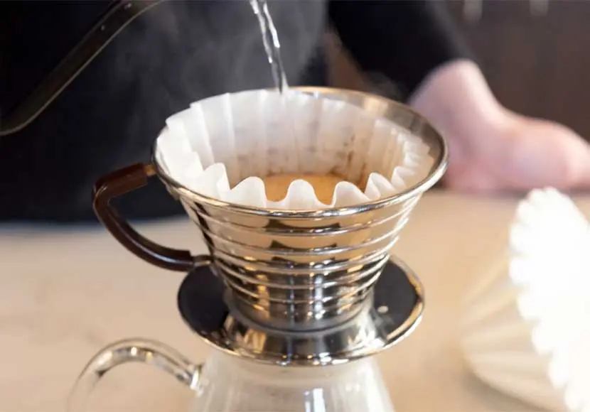 الفرق بين v60 و كاليتا و ايهما افضل ؟ 6 كاليتا